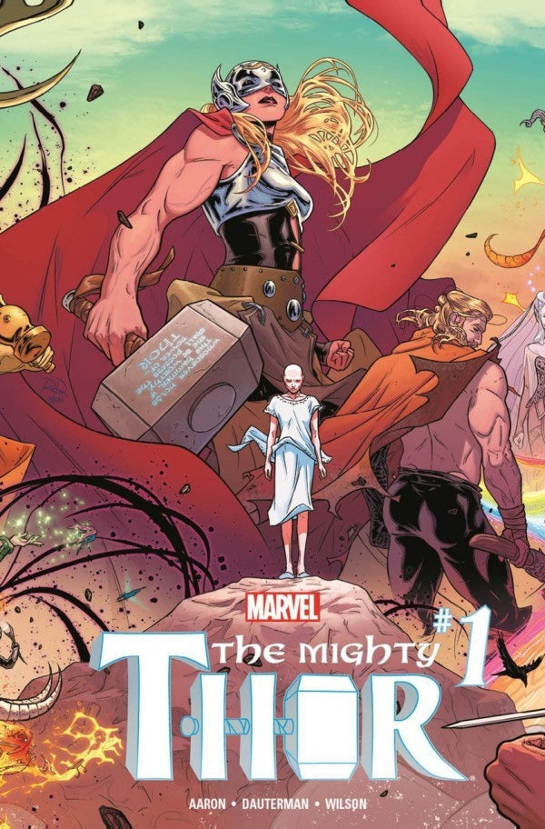 Mighty Thor #1 (2015)