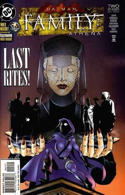 Batman: Family #2 (2002)