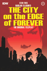 Star Trek: Harlan Ellison's The City on the Edge of Forever #1-5 (2014) Complete Set