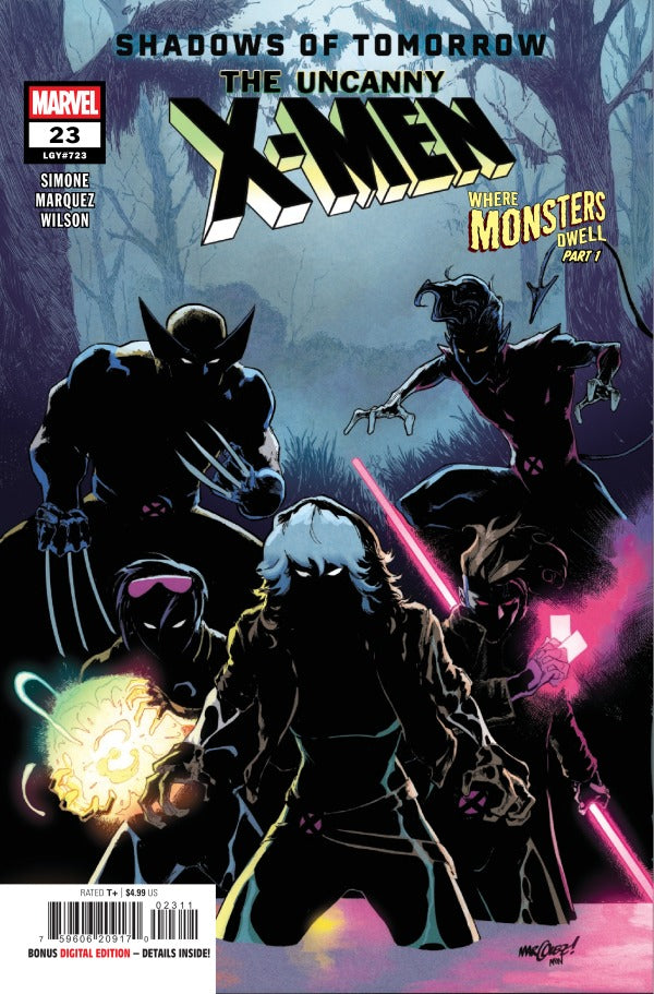Uncanny X-Men #23 (2026)