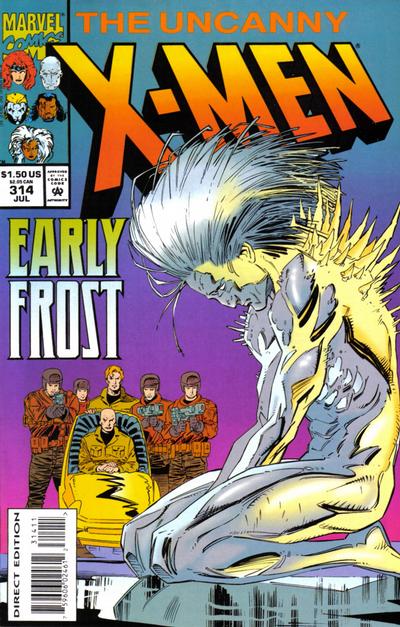 Uncanny X-Men #314 (1994)