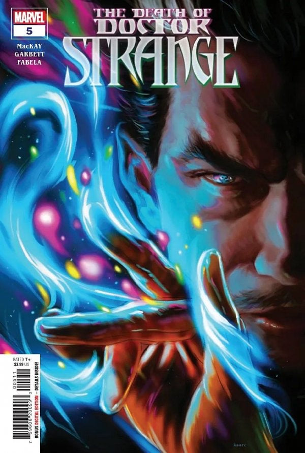 Death of Doctor Strange #5 (2022)