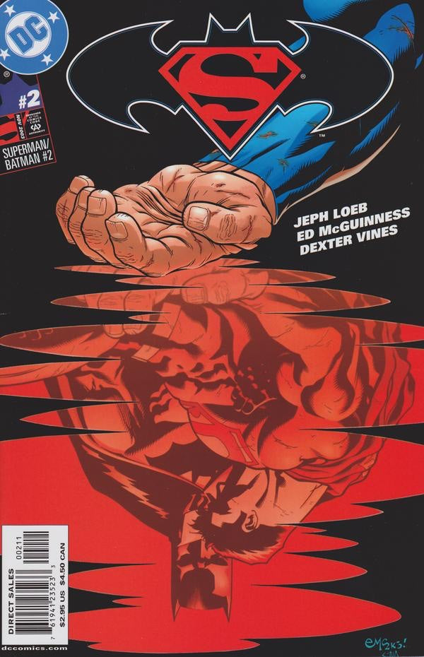 Superman / Batman #2 (2003)