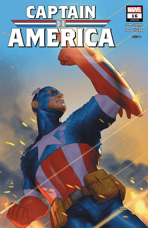 Captain America #16 (2024)