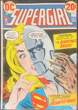Supergirl #4 (1973) - (Lower Grade)