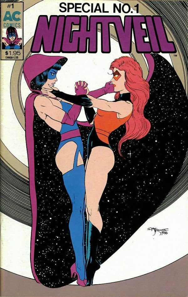 Nightveil Special #1 (1988)