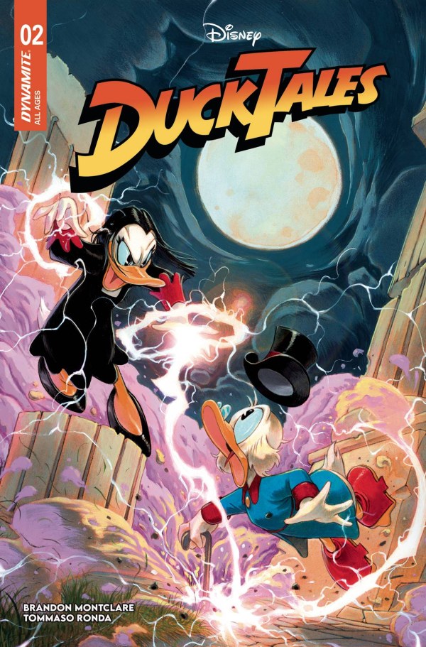 DuckTales #2 (2024)