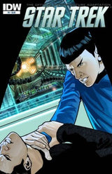 Star Trek: The Official Motion Picture Adaptation #1-6 (2010) Complete Set