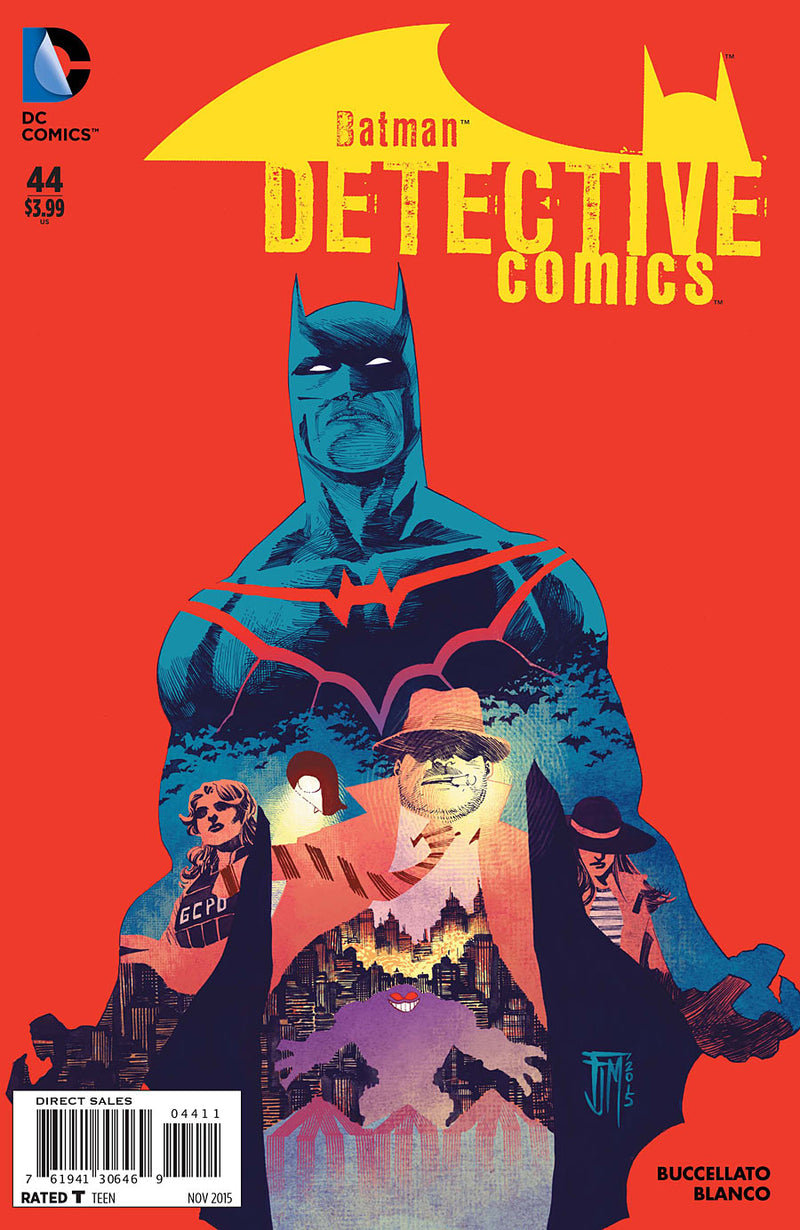 Detective Comics #44 (2015)