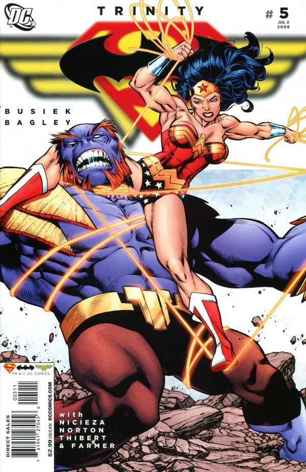 Trinity #5 (2008)