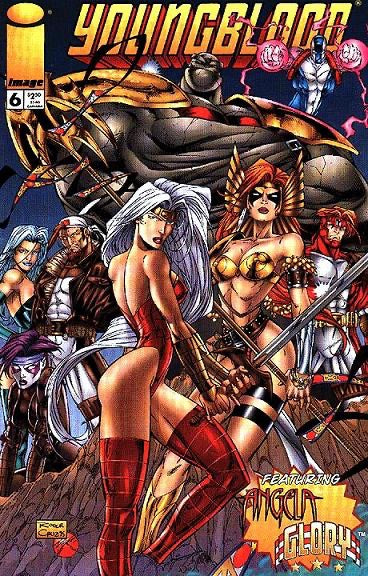 Youngblood #6 (1996)