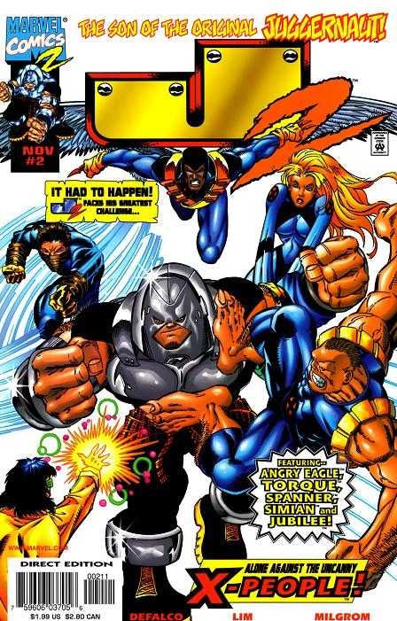 J2 #2 (1998)