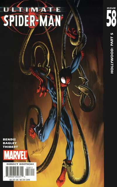 Ultimate Spider-Man #58 (2004)