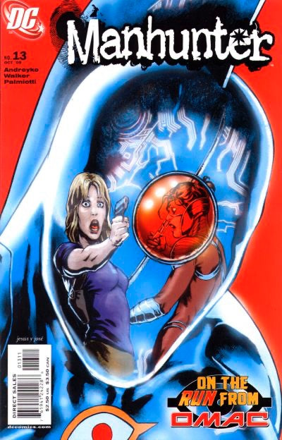 Manhunter #13 (2005)
