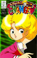 Futaba-kun Change #1-6 vol.2 (1999) Complete Set