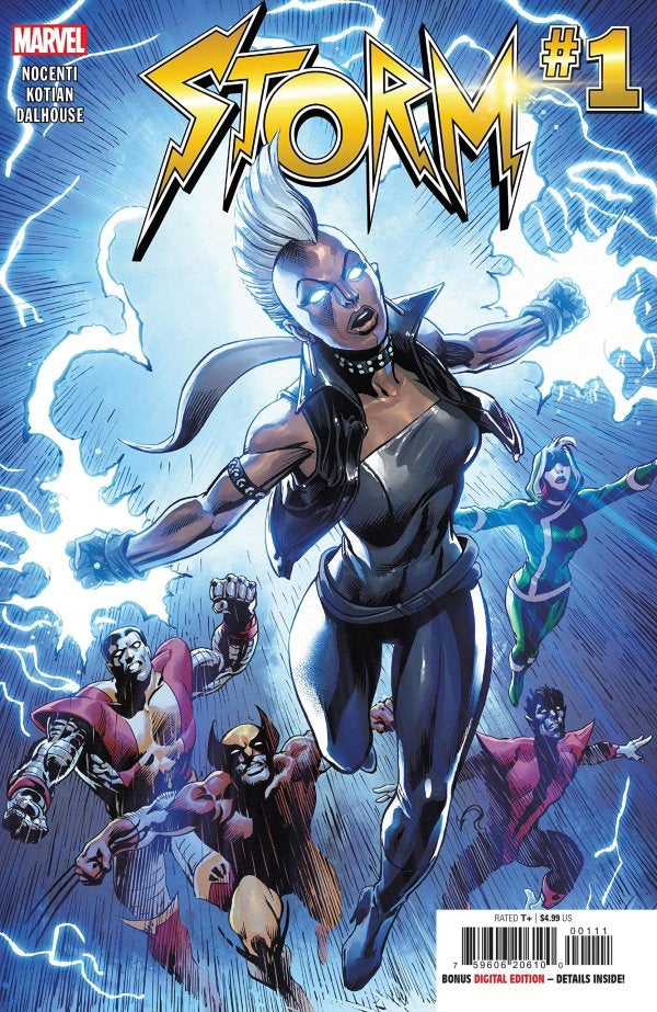 Storm #1 (2023)