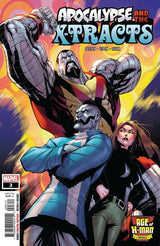 Age of X-Man: Apocalypse and the X-Tracts #1-5 (2019) Complete Set