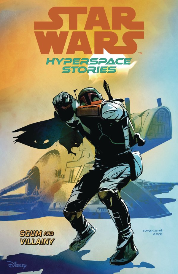 CLEARANCE - Star Wars: Hyperspace Stories Vol. 2: Scum and Villainy TP