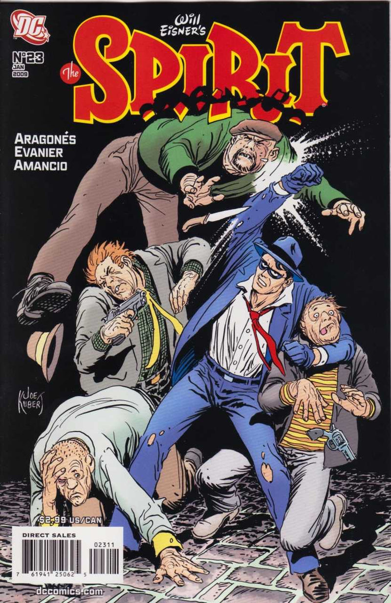Spirit #23 (2008)