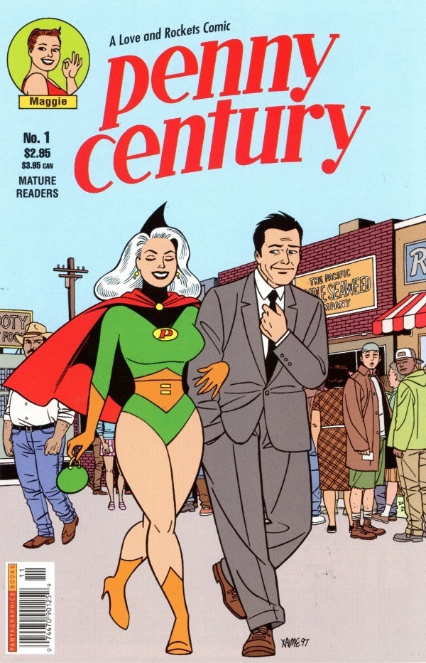 Penny Century #1 (1997)