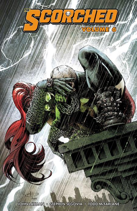 Scorched Vol. 6 TP