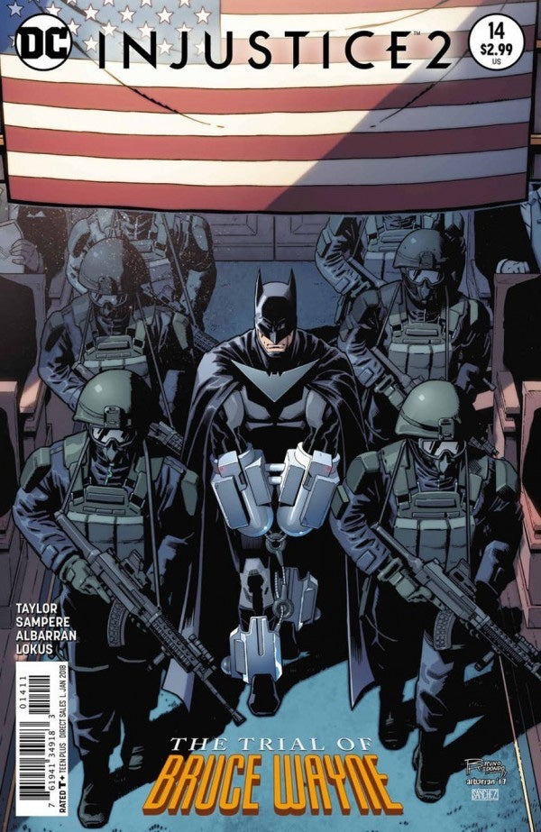 Injustice 2 #14 (2017)