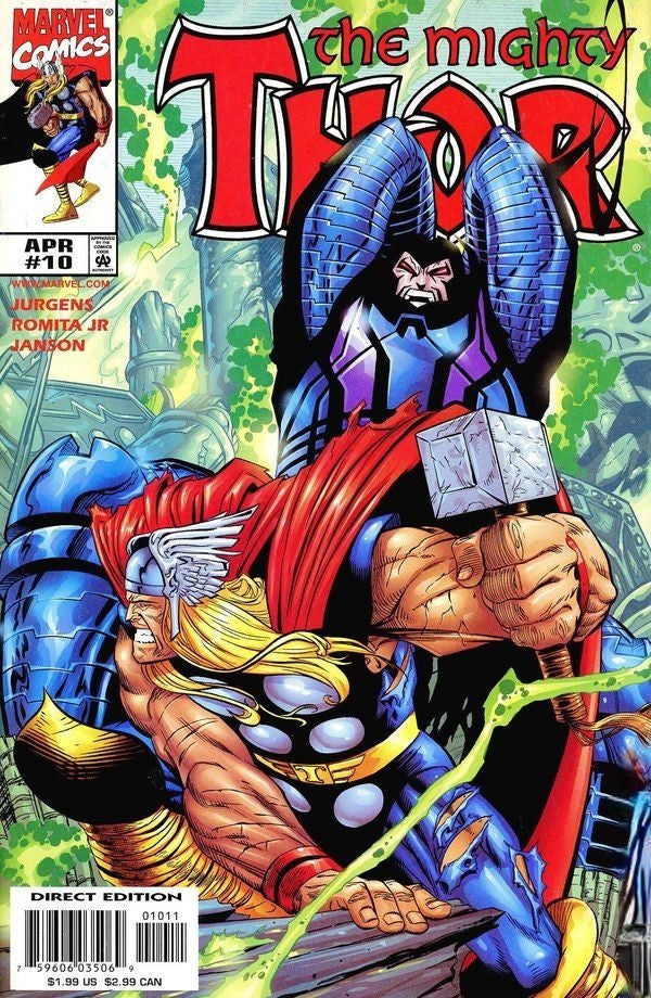 Thor #10 (1999)