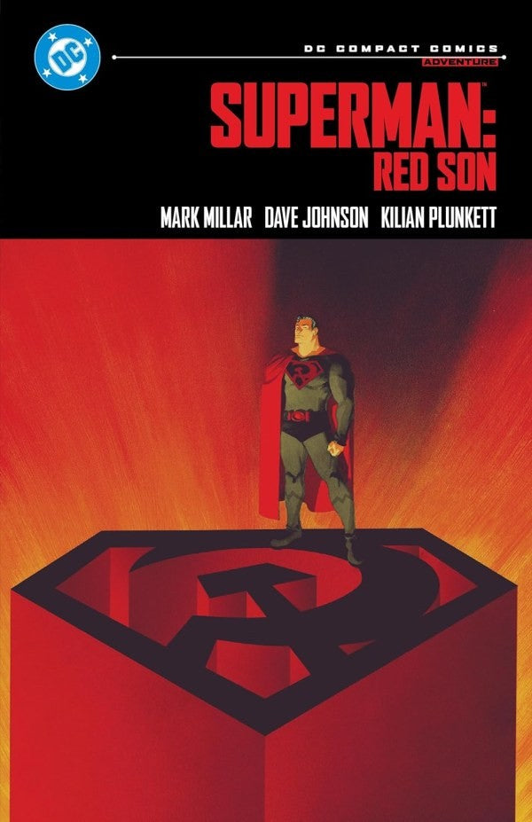 Superman: Red Son – DC Compact Comics Edition TP