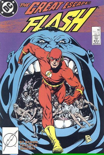 Flash #11 (1987)