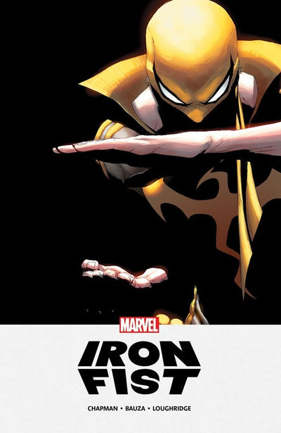 Iron Fist: Phantom Limb TP