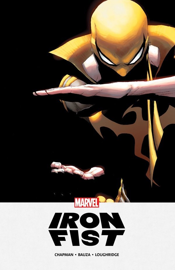 Iron Fist: Phantom Limb TP