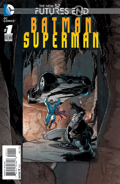 Batman / Superman: Futures End #1 (2014)