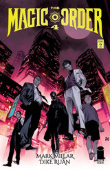 Magic Order 4 #1-6 (2023) Complete Regular Covers Set