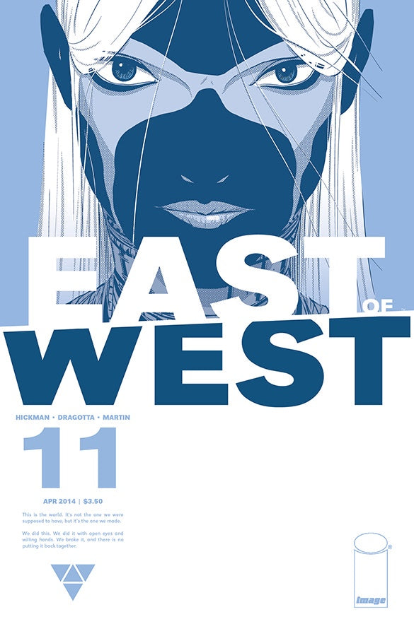 East of West #11 (2014)