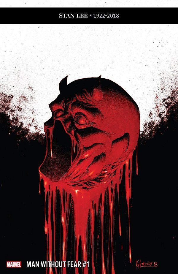Man Without Fear #1-5 (2019) Complete Set
