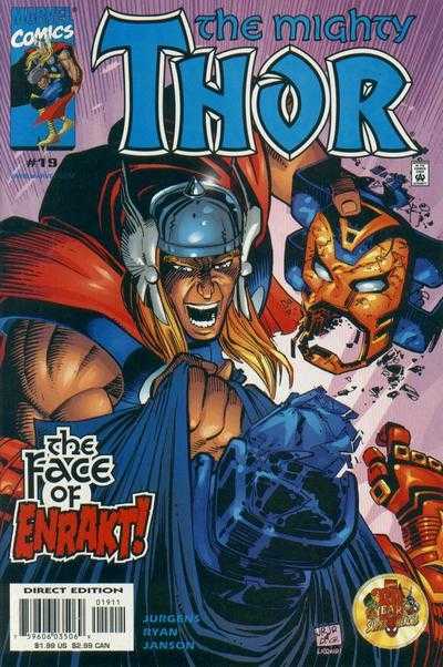 Thor #19 (1999)