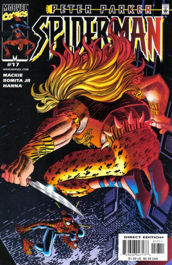 Peter Parker: Spider-Man #17 (2000)