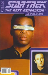 Star Trek: The Next Generation â€“ The Space Between #1-6 (2007) Complete Set