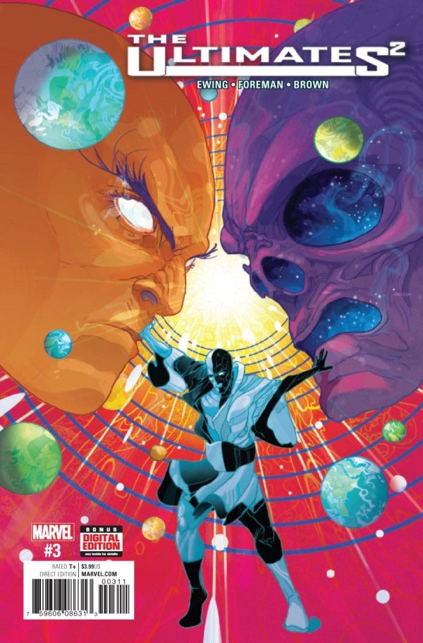 Ultimates 2 #3 (2017)