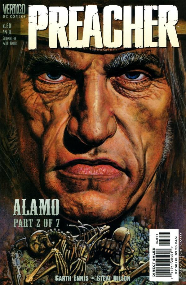Preacher #60 (2000)
