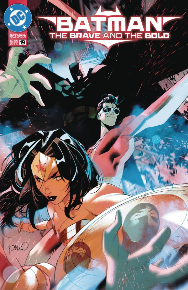 Batman: The Brave and the Bold #19 (2024)