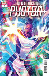 Monica Rambeau: Photon #1-5 (2022) Complete Set