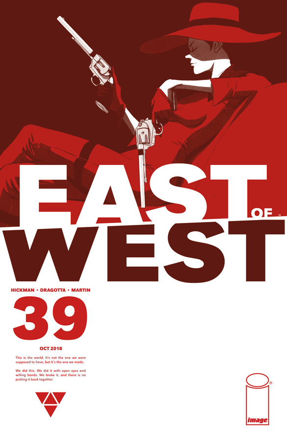 East of West #39 (2018)