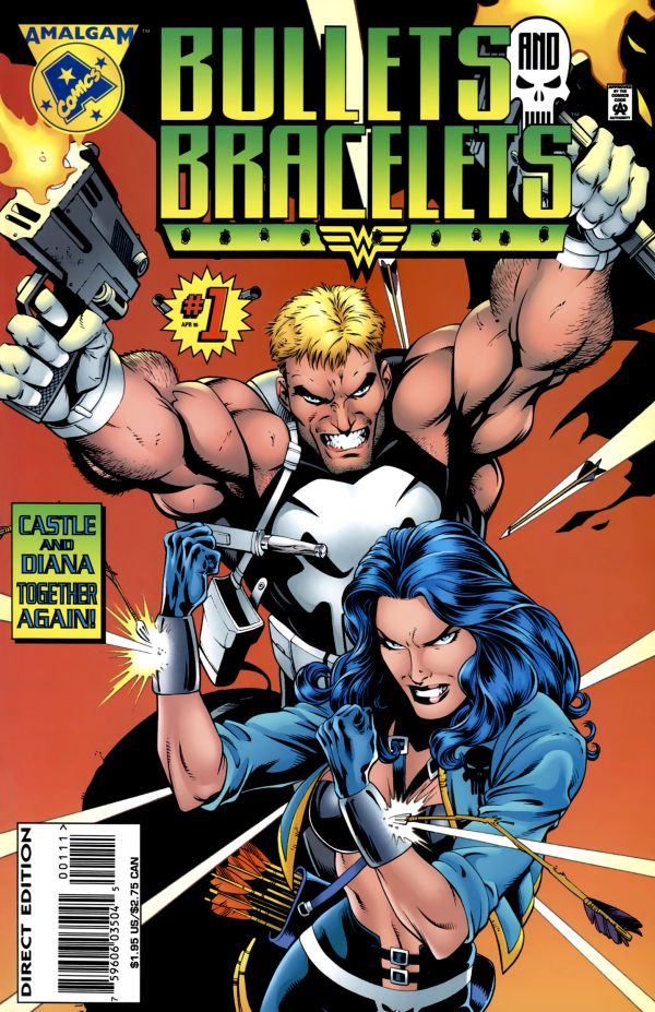 Bullets and Bracelets #1 (1996)