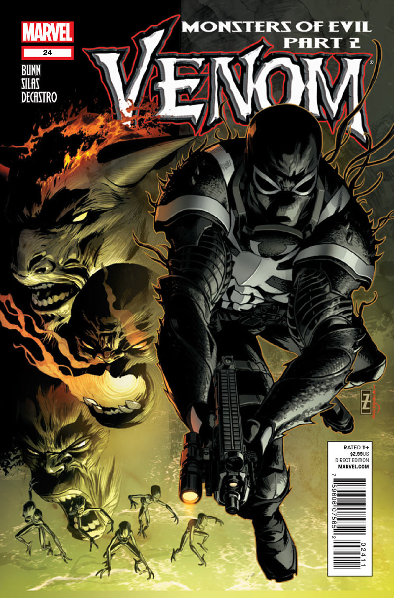 Venom #24 (2012)