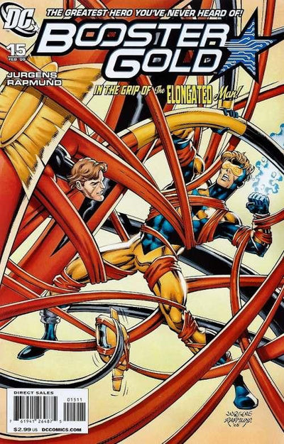 Booster Gold #15 (2008)