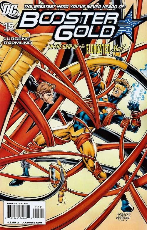 Booster Gold #15 (2008)