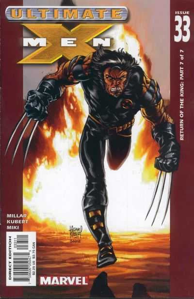 Ultimate X-Men #33 (2003)