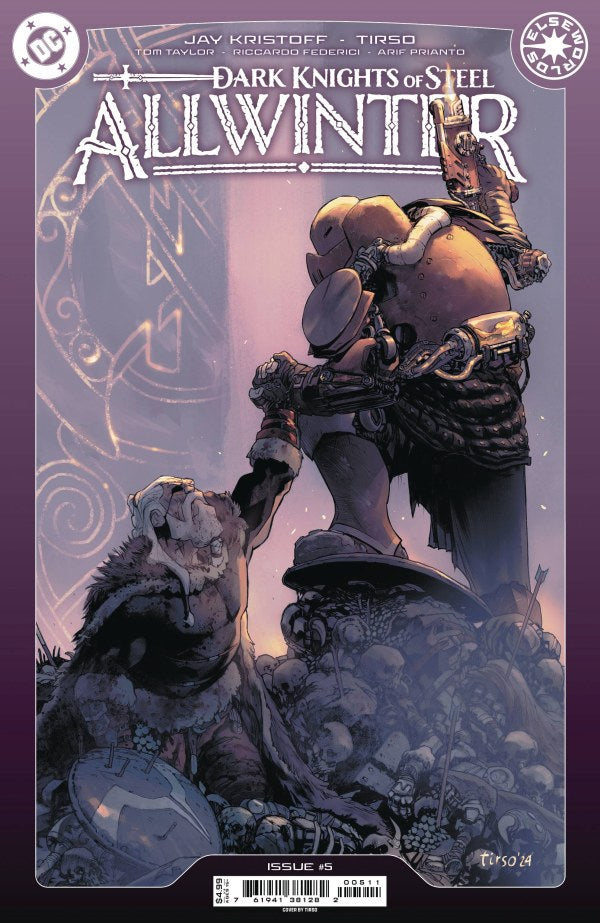 Dark Knights of Steel: Allwinter #5 (2024)