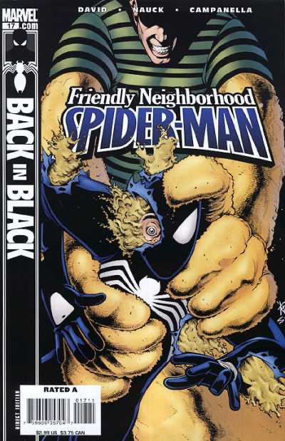 Friendly Neighborhood Spider-Man #17 (2007)